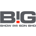 TRANSP-Big Show Logo 100cm x 100cm